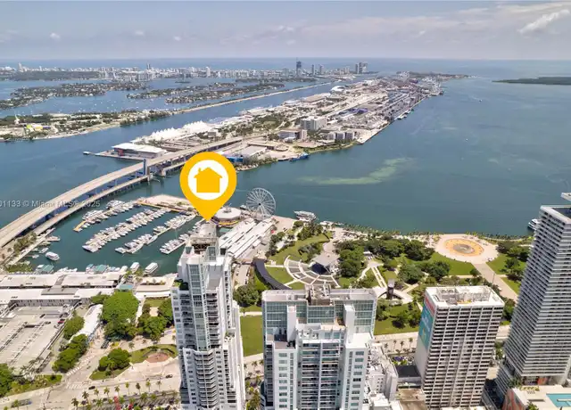 Property at 244 Biscayne Blvd #350, Miami, FL, 33132, 0 beds, 1 bath, [object Object]