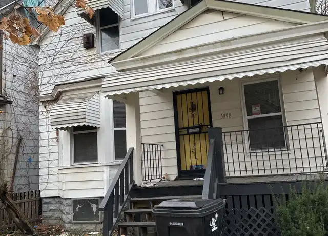 Property at 5998 Seminole St, Detroit, MI, 48213, 4 beds, 1 bath, [object Object]