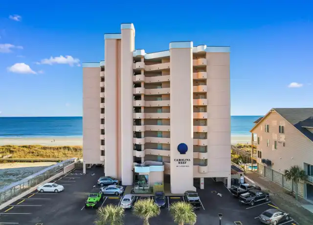 Property at 1501 S Ocean Blvd #607, North Myrtle Beach, SC, 29582, 2 beds, 2 baths, [object Object]