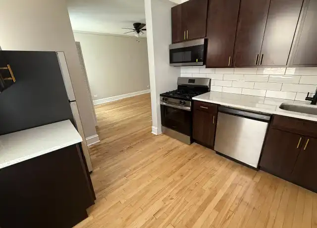 Property at 2854 W Barry Ave Unit 2854-1, Chicago, IL, 60618, 2 beds, 1 bath, [object Object]