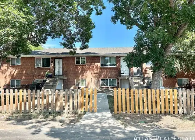 Property at 5395 W 3rd Pl Unit 6, Lakewood, CO, 80226, 2 beds, 1 bath, [object Object]