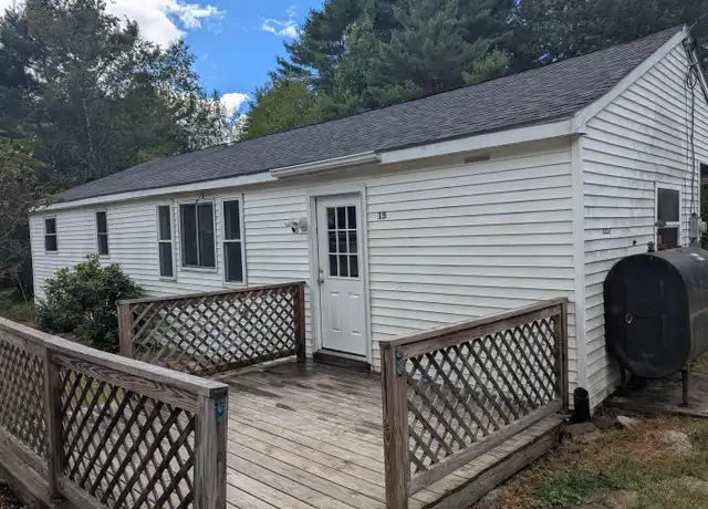 Property at 15 Forrest Rd, Northfield, NH, 03276, 3 beds, 1 bath, [object Object]