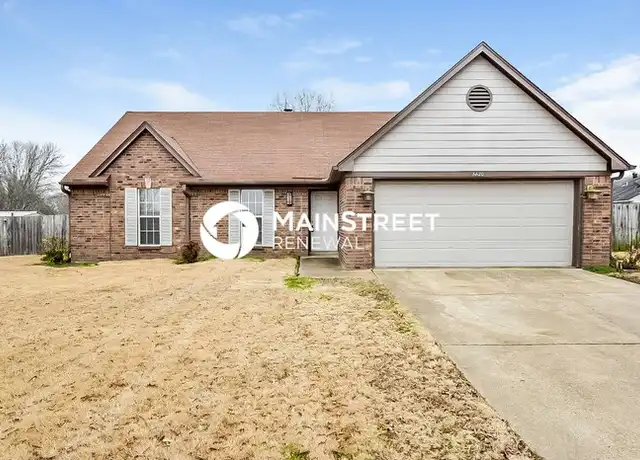 Property at 6620 Jamestown Ave, Horn Lake, MS, 38637, 3 beds, 2 baths, [object Object]