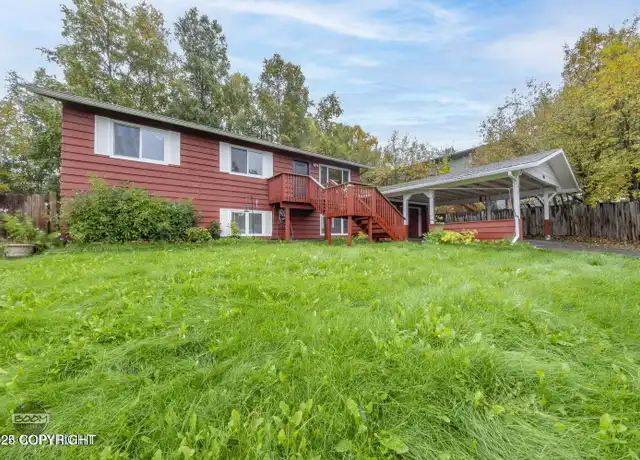 Property at 11113 Aurora Cir, Eagle River, AK, 99577, 3 beds, 1 bath, [object Object]