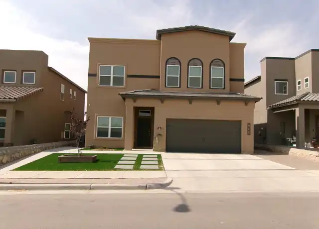 Property at 645 La Entrada Cir, Sunland Park, NM, 88063, 5 beds, 3 baths, [object Object]
