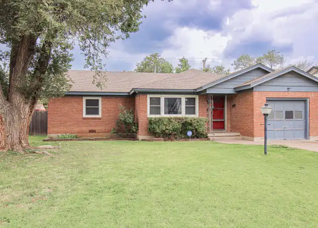 Property at 3306 Lometa Dr, Amarillo, TX, 79109, 3 beds, 2 baths, [object Object]