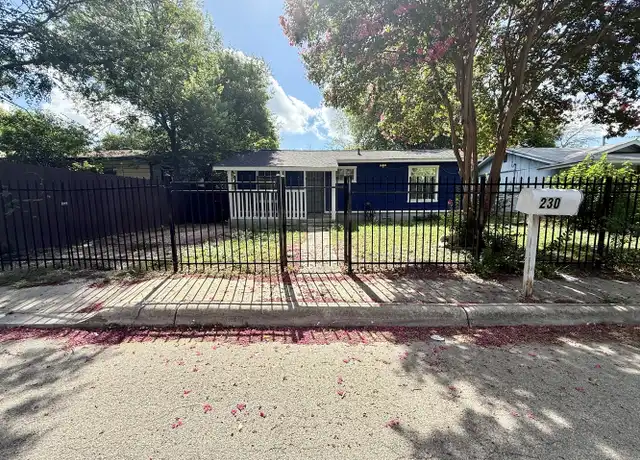 Property at 230 S San Gabriel Ave, San Antonio, TX, 78237, 3 beds, 1 bath, [object Object]