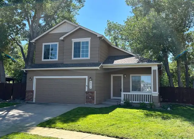 Property at 815 Riverview Ln, Colorado Springs, CO, 80916, 4 beds, 3.5 baths, [object Object]