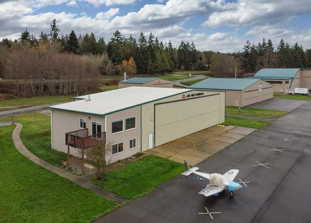 Photo of 191 Airport Rd, Port Townsend, WA 98368