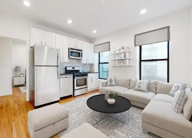 Property at 315 W 115th St, New York, NY, 10026, 2 beds, 1 bath, [object Object]