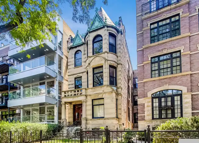 Property at 643 W Wrightwood Ave #1, Chicago, IL, 60614, 3 beds, 1 bath, [object Object]