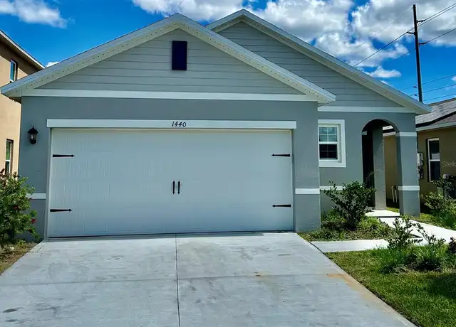 Property at 1440 Berry Ln, Davenport, FL, 33837, 3 beds, 2 baths, [object Object]