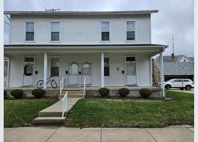 Property at 314 1/2 Ash St, Greenville, OH, 45331, 1 bed, 1 bath, [object Object]