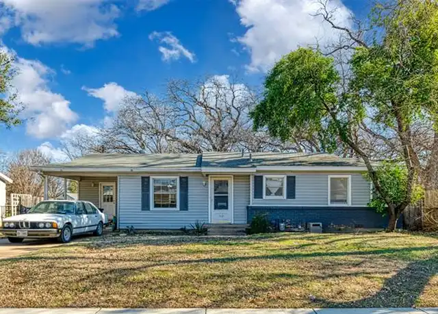 Property at 112 Casstevens St, Westworth Village, TX, 76114, 2 beds, 1 bath, [object Object]