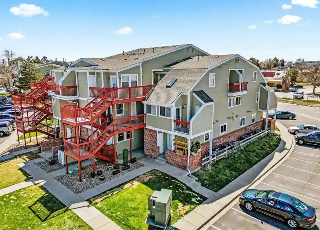 Property at 912 S Dearborn Way #19, Aurora, CO, 80012, 1 bed, 1 bath, [object Object]