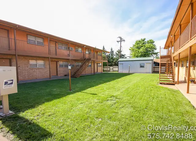Property at 1928 W 21st St Unit 24, Clovis, NM, 88101, 1 bed, 1 bath, [object Object]