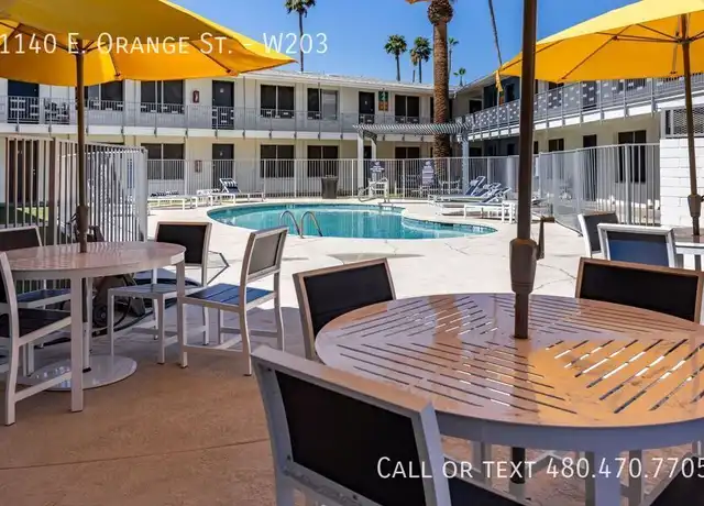 Property at 1140 E Orange St Unit W203, Tempe, AZ, 85281, 2 beds, 2 baths, [object Object]