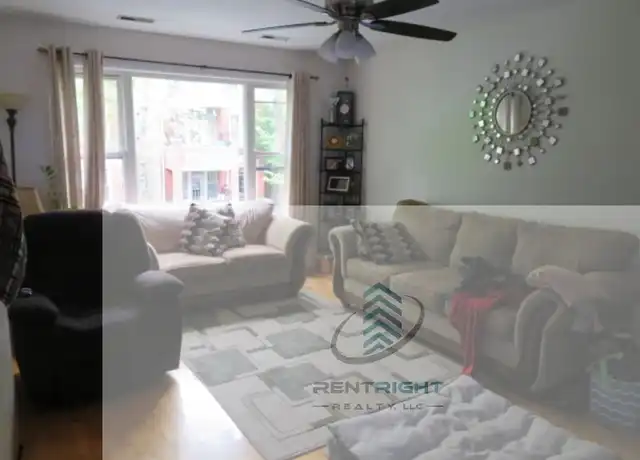 Property at 845 N Hoyne Ave Unit 2, Chicago, IL, 60622, 3 beds, 2 baths, [object Object]