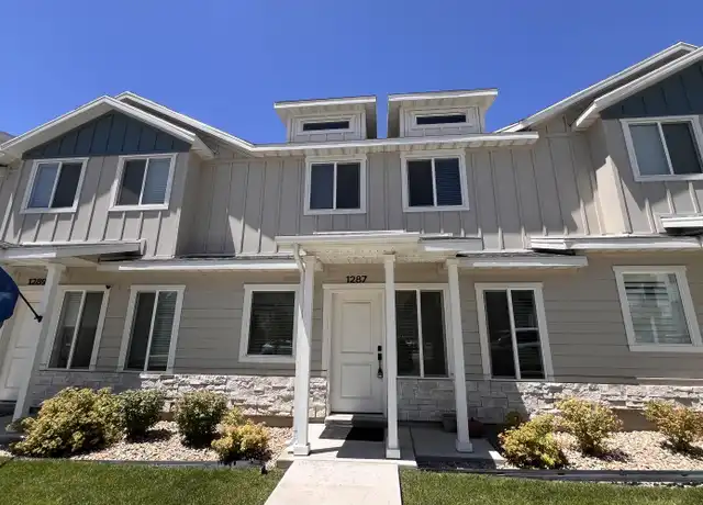 Property at 1287 S 1050 E Unit 1, Provo, UT, 84606, 3 beds, 2.5 baths, [object Object]