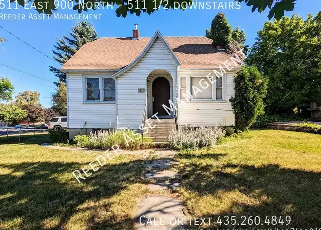 Property at 511 E 900 N Unit 511 1/2 downstairs, Logan, UT, 84321, 1 bed, 1 bath, [object Object]