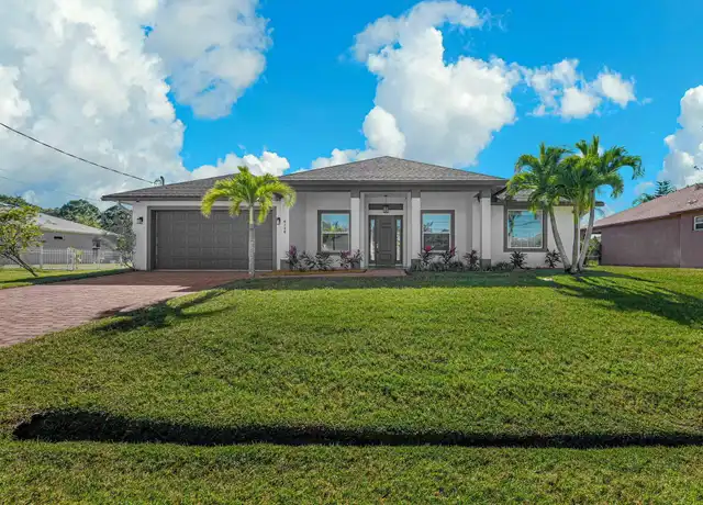 Property at 6128 NW East Deville Cir, Port Saint Lucie, FL, 34986, 3 beds, 3 baths, [object Object]