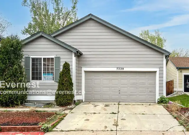 Property at 7220 Leeside Vw, Colorado Springs, CO, 80922, 2 beds, 2 baths, [object Object]