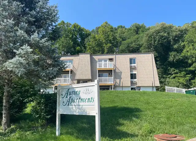 Property at Newly Renovated Apartments - 109 5th St, Aurora, IN, 47001, 2 beds, 1 bath, [object Object]