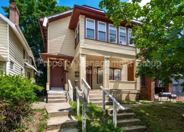 Property at 1168 E Whittier ST, OH, 2 beds, 1 bath, [object Object]