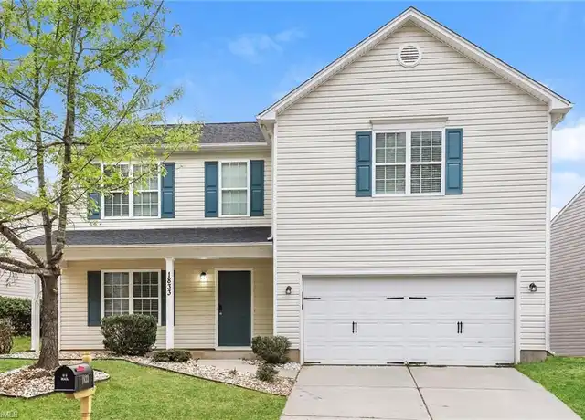 Property at 1833 Chapel Brook Way, Greensboro, NC, 27405, 3 beds, 2.5 baths, [object Object]