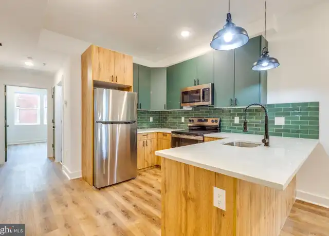 Property at 2346 N 6th St Unit 2, Philadelphia, PA, 19133, 2 beds, 1 bath, [object Object]