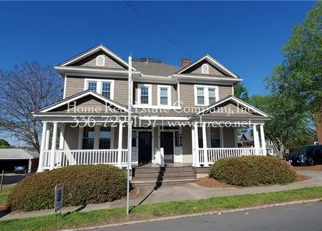 Property at 110 S Marshall St, Winston-Salem, NC, 27101, 2 beds, 1 bath, [object Object]