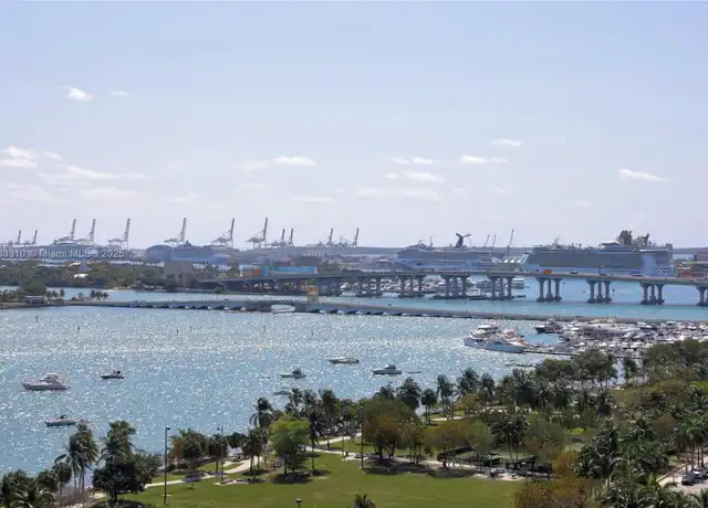Property at 2020 N Bayshore Dr #1604, Miami, FL, 33137, 2 beds, 2 baths, [object Object]