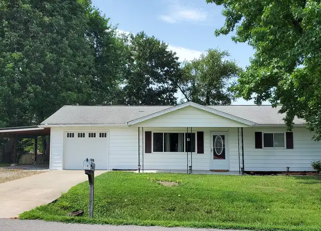 Property at 14 Burl Dr, Saint Peters, MO, 63376, 3 beds, 1 bath, [object Object]