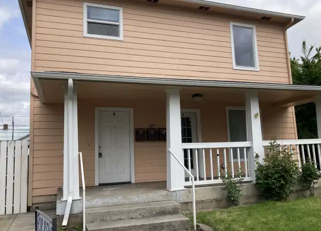 Property at 327 S Oakdale Ave Unit B, Medford, OR, 97501, 1 bed, 1 bath, [object Object]