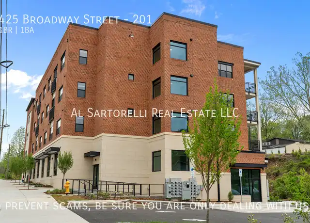 Property at 425 Broadway St Unit 201, Asheville, NC, 28801, 1 bed, 1 bath, [object Object]