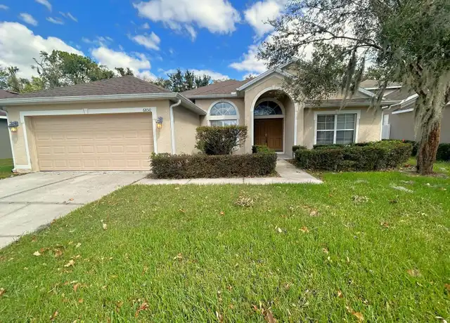 Property at 6850 Pine Springs Dr, Wesley Chapel, FL, 33545, 5 beds, 3 baths, [object Object]