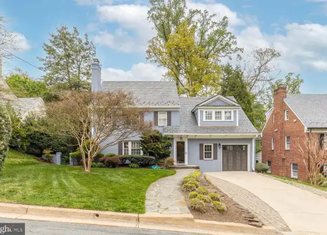 Property at 3209 Thornapple St, Chevy Chase, MD, 20815, 5 beds, 4.5 baths, [object Object]