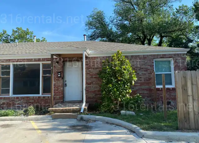 Property at 911 N Oliver Ave, Wichita, KS, 67208, 2 beds, 1 bath, [object Object]