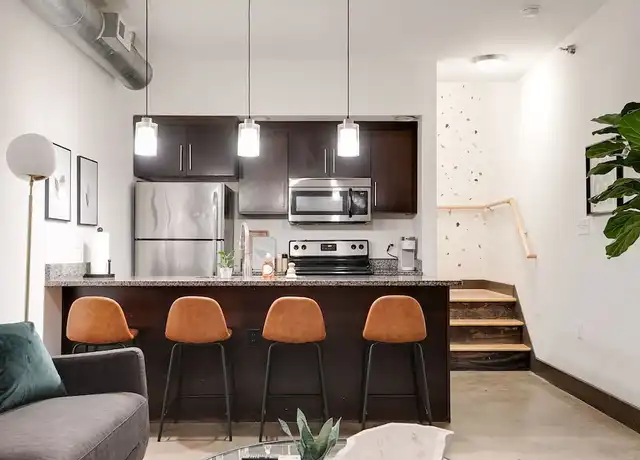 Property at Atrium on Broad Apartments - 115 E Broad St, Richmond, VA, 23219, 1 bed, 1 bath, [object Object]