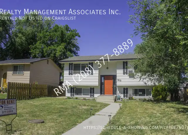 Property at 1913 S Shoshone St Unit A, Boise, ID, 83705, 2 beds, 1 bath, [object Object]