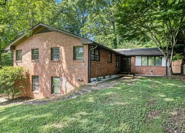 Property at 1174 Arborvista Dr NE, Atlanta, GA, 30329, 3 beds, 2 baths, [object Object]
