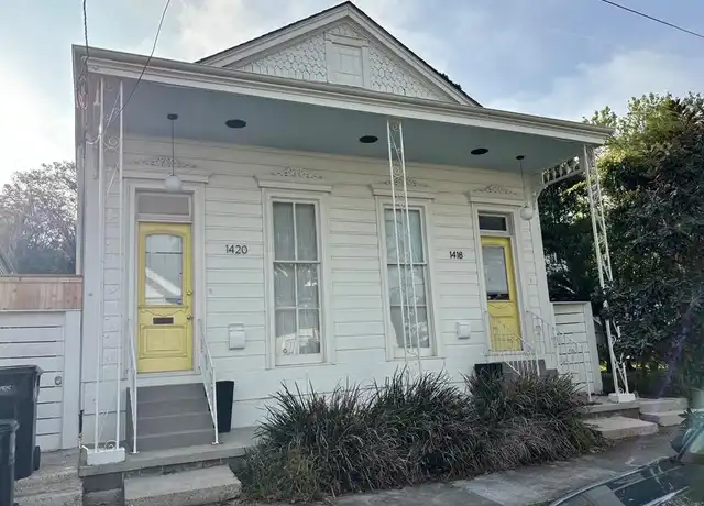 Property at 1420 Crete St, New Orleans, LA, 70119, 2 beds, 1 bath, [object Object]
