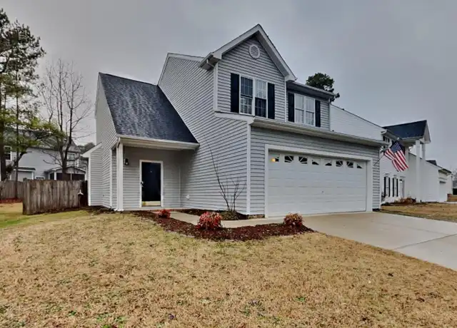 Property at 8705 Neuse Town Dr, Raleigh, NC, 27616, 4 beds, 2.5 baths, [object Object]