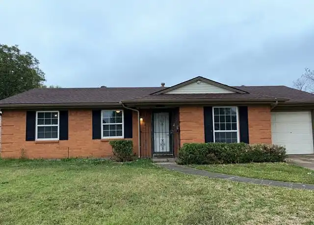 Property at 2618 Greenhill Dr, Mesquite, TX, 75150, 3 beds, 1.5 baths, [object Object]