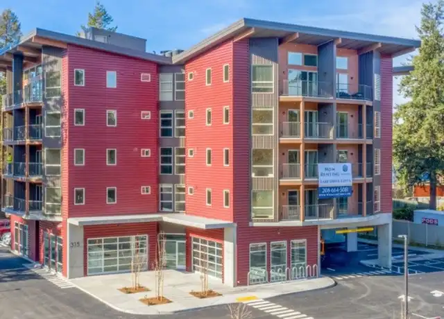 Property at Lake Drive Lofts - 315 E Coeur D'Alene Lake Dr, Coeur d'Alene, ID, 83814, 2 beds, 2 baths, [object Object]