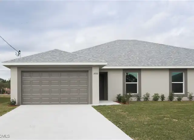Property at 2020 SW 15th Pl, Cape Coral, FL, 33991, 3 beds, 2 baths, [object Object]