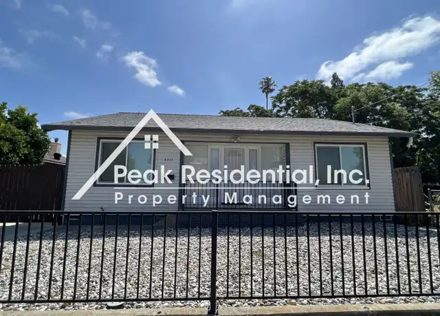 Property at 4311 48th St, Sacramento, CA, 95820, 3 beds, 1 bath, [object Object]