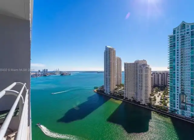 Property at 325 S Biscayne Blvd #2615, Miami, FL, 33131, 2 beds, 2 baths, [object Object]