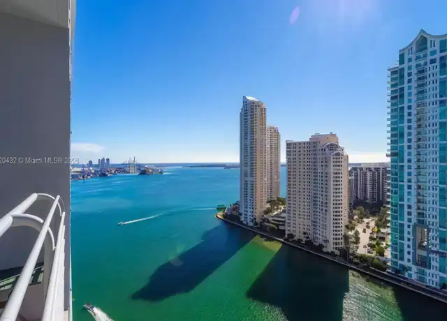 Property at 325 S Biscayne Blvd #2615, Miami, FL, 33131, 2 beds, 2 baths, [object Object]