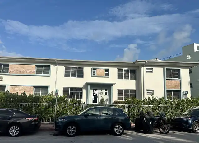 Property at 4010 N Meridian Ave #6, Miami Beach, FL, 33140, 1 bed, 1 bath, [object Object]